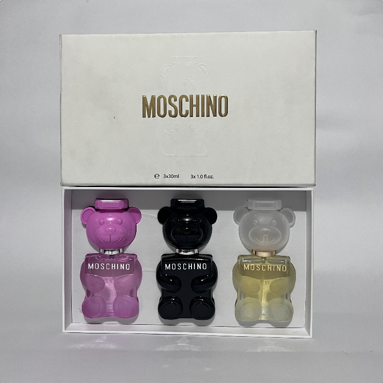 Toy Moschino Estuche Edición Especial 1.1 + Decant
